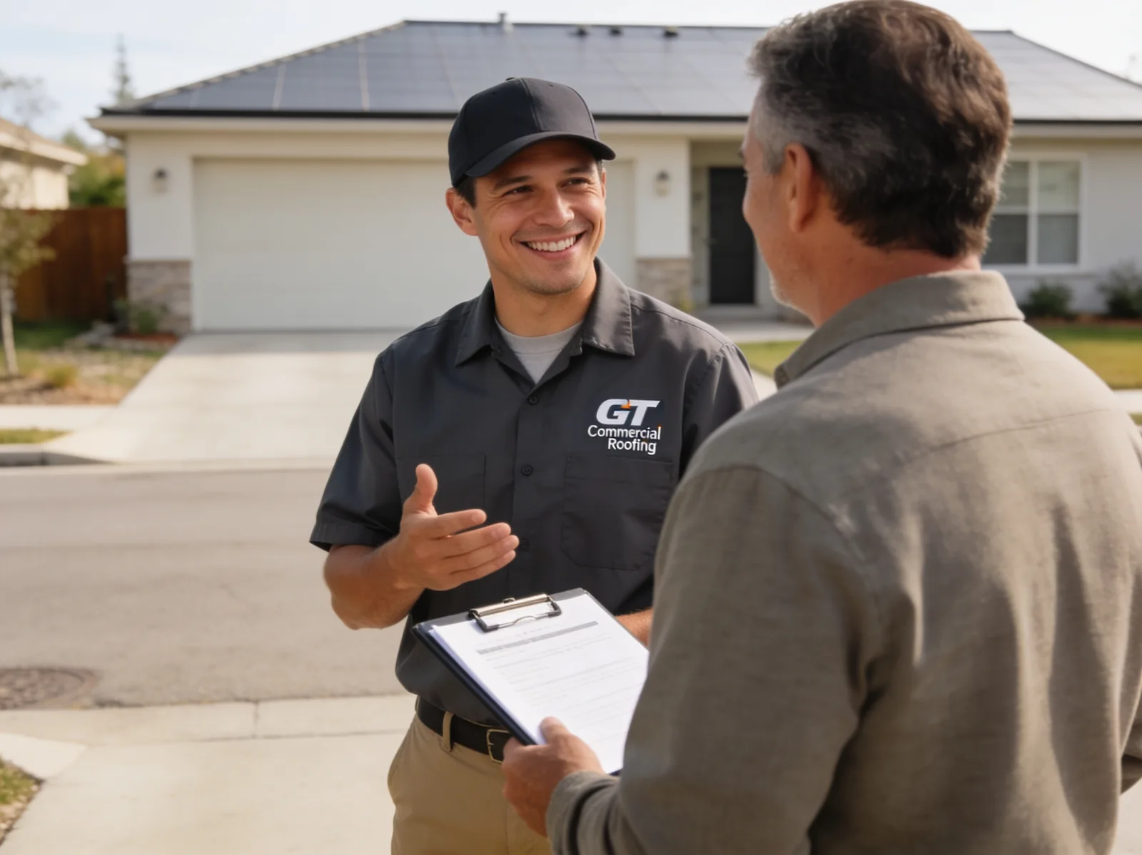 Flat Roof Repair Clarkston, MI FAQs